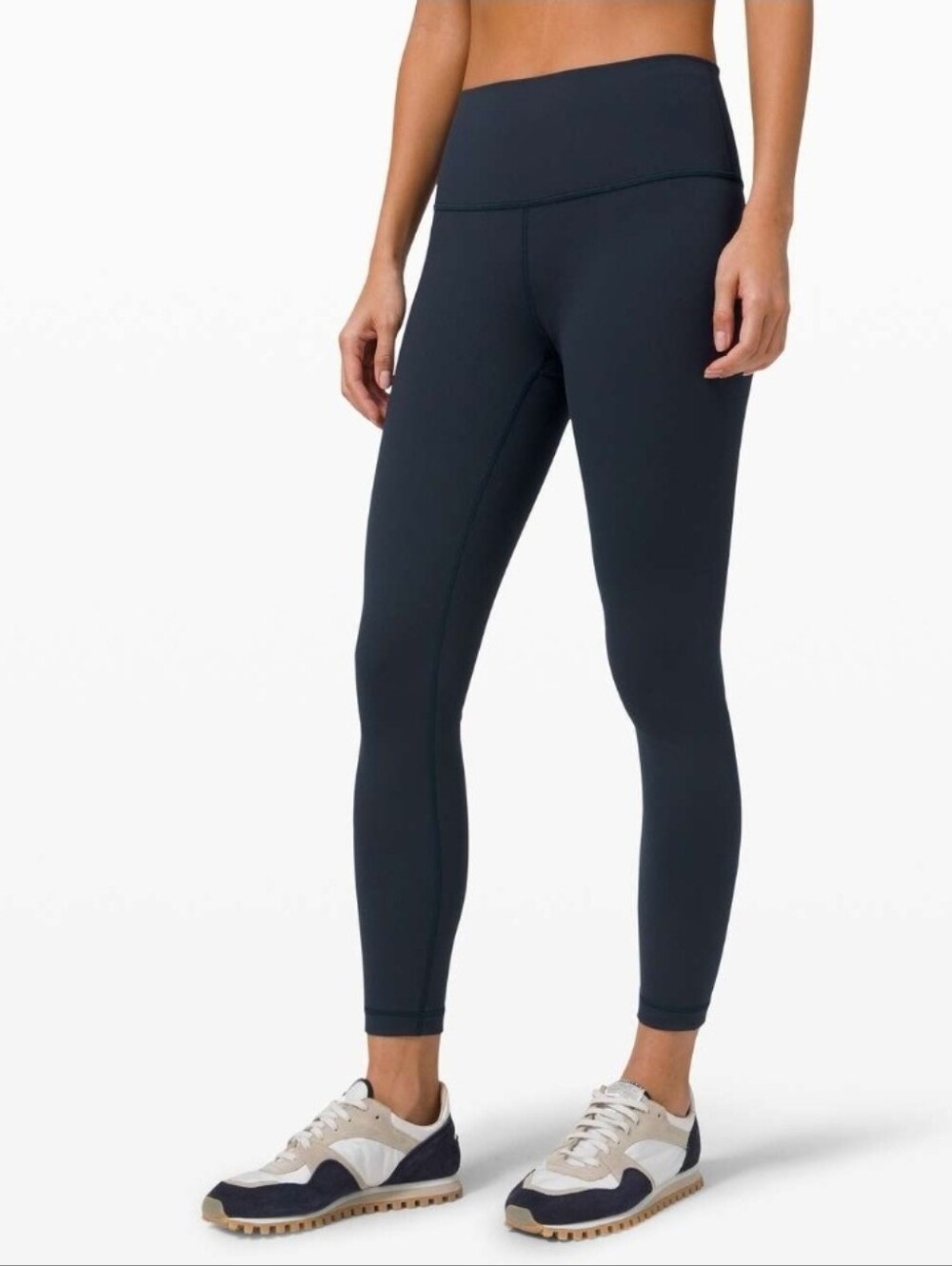Lululemon Wunder Under High-Rise Tight 25" *full-on Luon